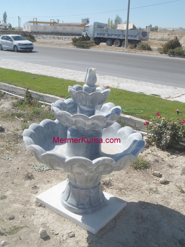Mermer Fıskiye 07